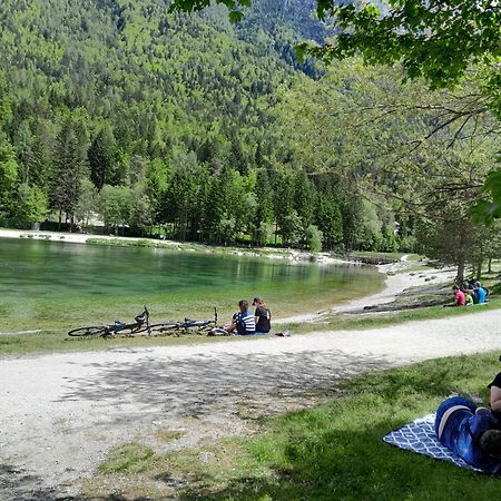 Les Chalet Kranjska Gora I Екстер'єр фото