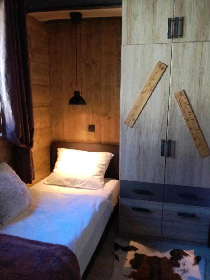 Les Chalet Kranjska Gora I Екстер'єр фото