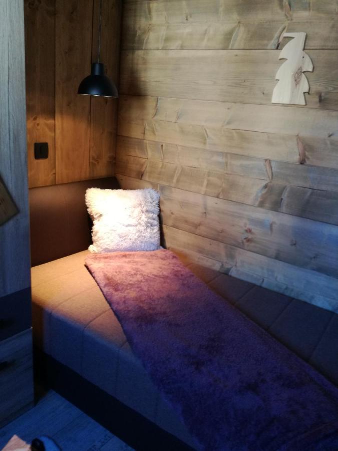 Les Chalet Kranjska Gora I Екстер'єр фото