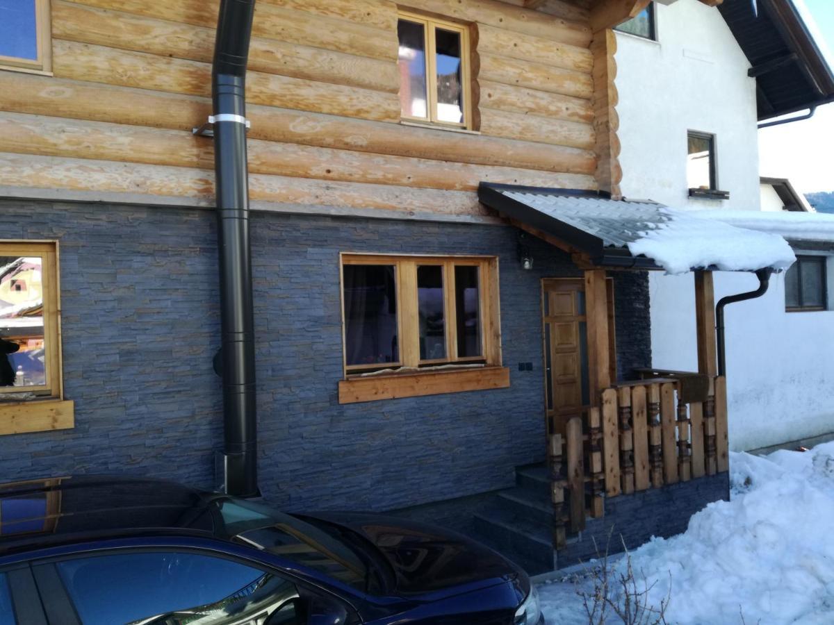 Les Chalet Kranjska Gora I Екстер'єр фото