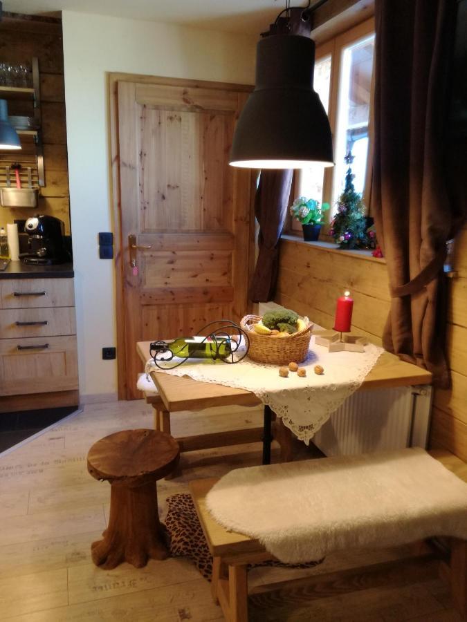 Les Chalet Kranjska Gora I Екстер'єр фото