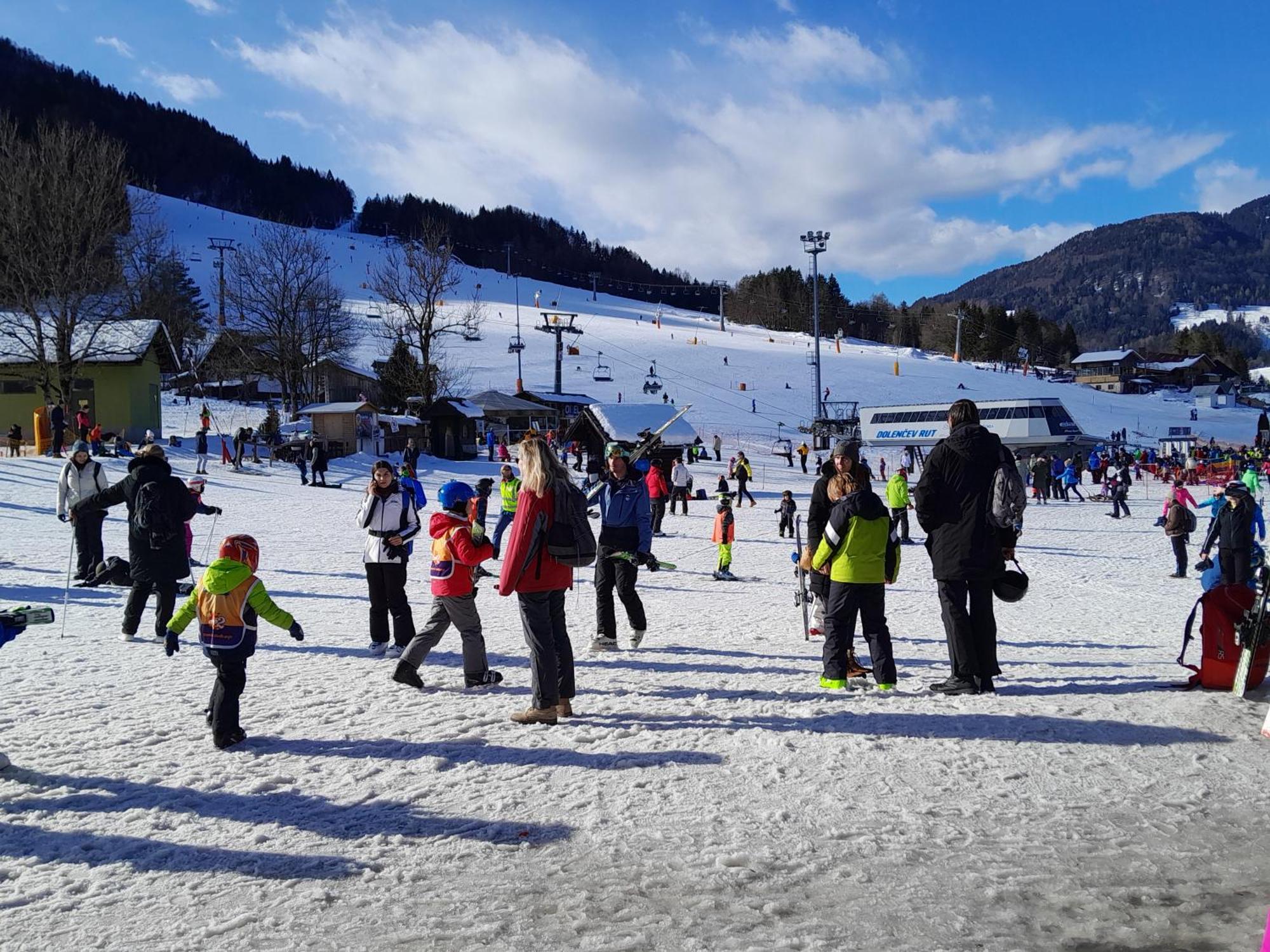 Les Chalet Kranjska Gora I Екстер'єр фото