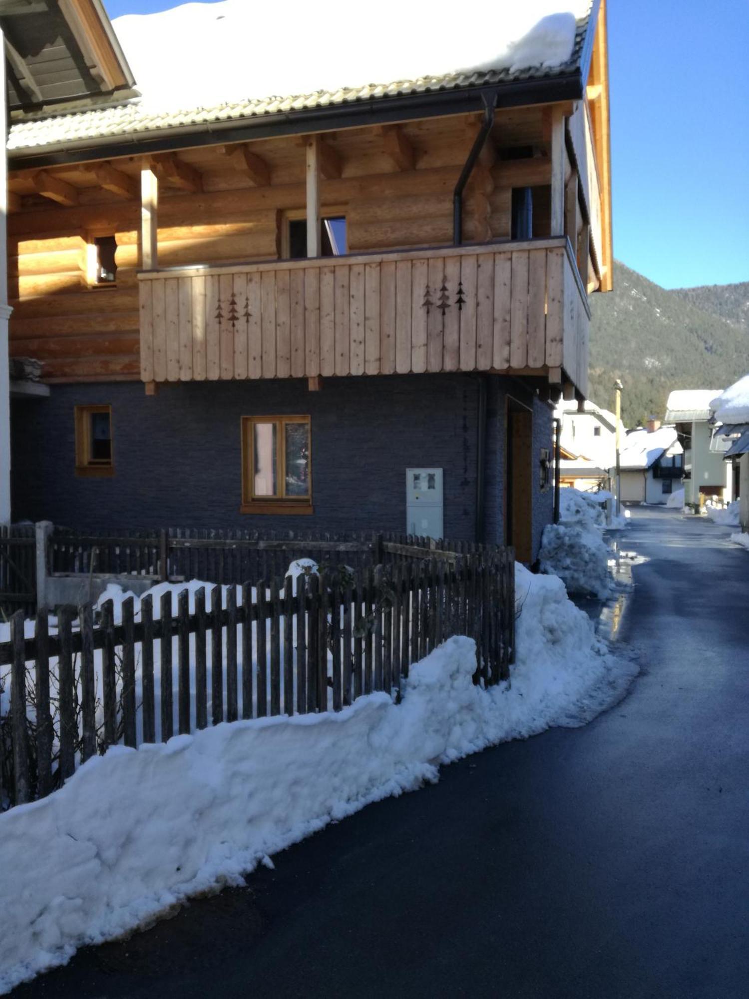 Les Chalet Kranjska Gora I Екстер'єр фото