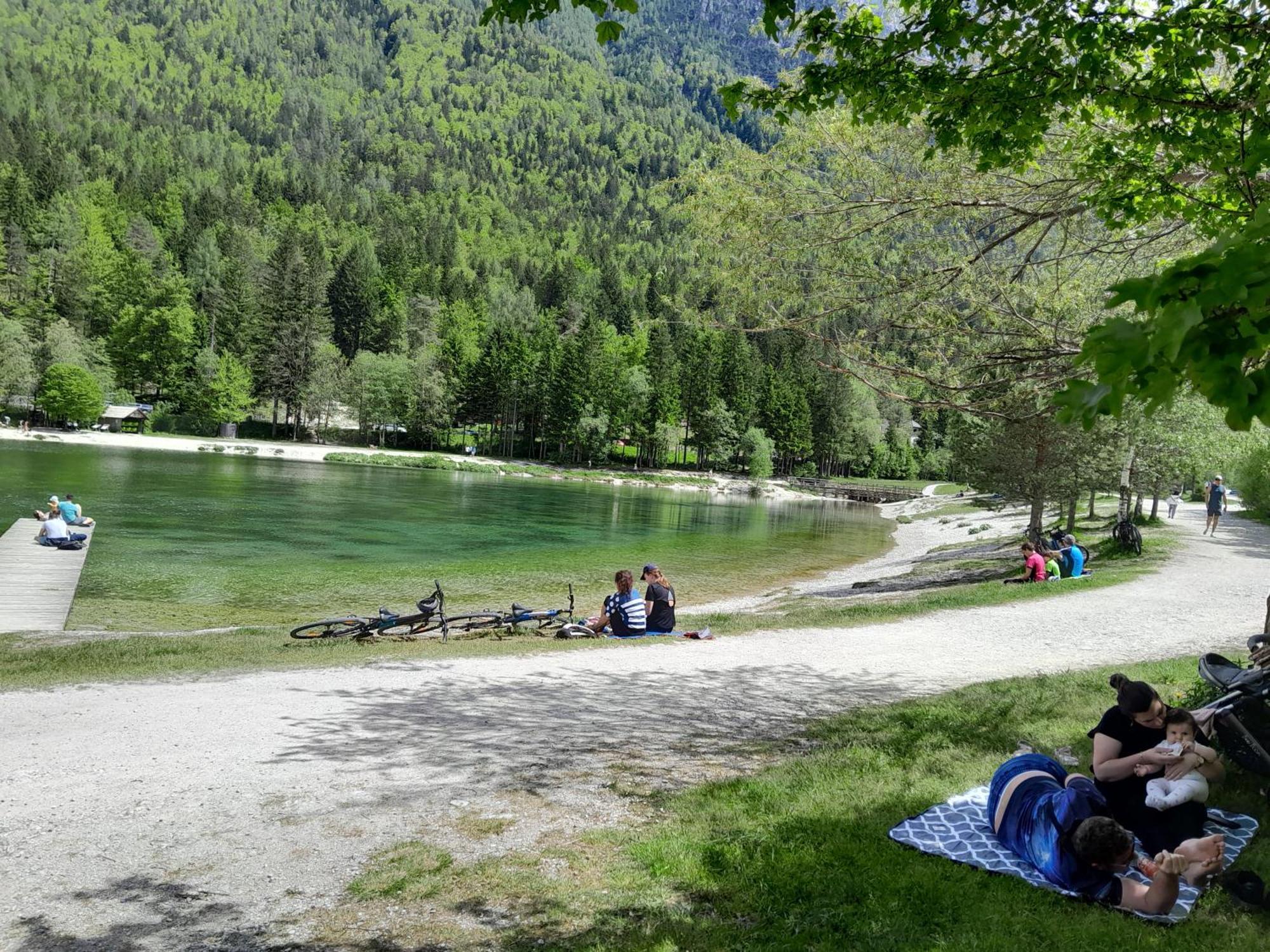 Les Chalet Kranjska Gora I Екстер'єр фото