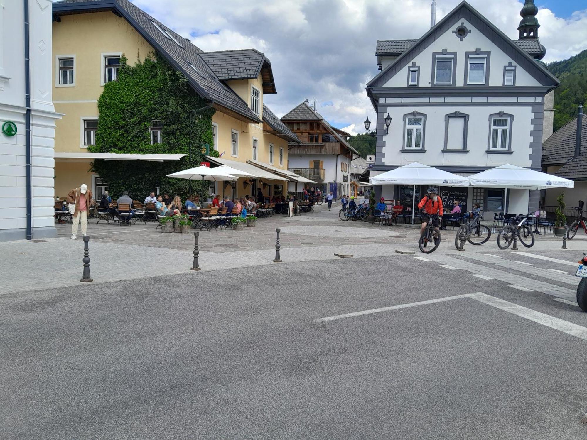 Les Chalet Kranjska Gora I Екстер'єр фото